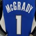 75th Anniversary McGrady #1 Orlando Magic Blue NBA Jersey-5655640