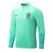 22/23 Brazil Green Edition Classic Jacket Training Suit (Top+Pant)-8414724