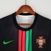2022 World Cup National Team Portugal Concept Black Jersey version short sleeve (player version )-8720750
