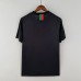 2022 World Cup National Team Portugal Concept Black Jersey version short sleeve-1013316