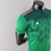 2022 World Cup National Team Mexico Home Green Jersey version short sleeve (player version )-6224540