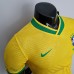 2022 World Cup National Team Brazil Classic Yellow Jersey version short sleeve (player version )-979255