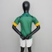 2022 World Cup National Team Ireland kids home kids Jersey Kit (Shirt + Short)-9954934