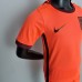 2022 World Cup National Team England kids Away Orange kids Jersey Kit (Shirt + Short)-642602