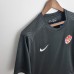 2022 World Cup National Team Canada Third Black Jersey version short sleeve-8022198