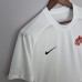 2022 World Cup National Team Canada Away White Jersey version short sleeve-9513531