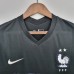 2022 World Cup National Team France Black Jersey version short sleeve-7789453