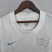 2022 World Cup National Team Woman England Home White Jersey version short sleeve-9534162