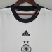 2022 World Cup National Team Germany Woman White Jersey version short sleeve-5820132
