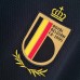 2022 World Cup National Team Belgium Woman Black Jersey version short sleeve-7170850