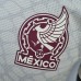 2022 World Cup National Team Mexico away Gray Jersey version short sleeve-4493978