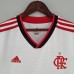 22/23 Women Flamengo away White Jersey version short sleeve-7836438