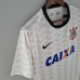 Retro Corinthians 2012 Home White Jersey version short sleeve-6297469