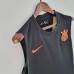 22/23 Corinthians vest Pre-match Training black Jersey version short Vest-7985708