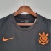 22/23 Corinthians vest Pre-match Training black Jersey version short Vest-7985708