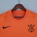 22/23 Corinthians vest Pre-match Training Orange Jersey version short Vest-7669328