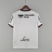22/23 all sponsors Flamengo away White Jersey version short sleeve-3291183