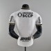 22/23 all sponsors Corinthians home White Jersey version short sleeve-371609
