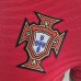 2022 Portugal Special Edition Red Jersey version short sleeve (player version)-8032434