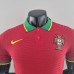 2022 Portugal Special Edition Red Jersey version short sleeve-2278776
