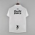 22/23 Santos Charlie Brown Jr #10 Version White Jersey version short sleeve-9191718