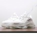 Balenciaga Triple S Sneaker 17FW ins Running Shoes-White-1820871