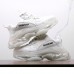 Balenciaga Triple S Sneaker 17FW ins Running Shoes-White-1820871