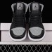 Air Jordan 1 Mid SE AJ1 Running Shoes-Black/Gray-1169403