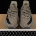 Kanye West Boost Yeezy 350 V2 Running Shoes-Khkai/Black-3960538