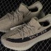 Kanye West Boost Yeezy 350 V2 Running Shoes-Khkai/Black-3960538