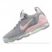 2021 Air Max VaporMax Women Running Shoes-Gray/Pink-3078106