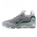 2021 Air Max VaporMax Running Shoes-Gray/Black-8721279
