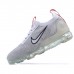 2021 Air Max VaporMax Running Shoes-Gray/White-123867