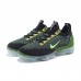 2021 Air Max VaporMax Running Shoes-Black/Green-6836276