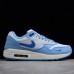 Air Max1 /SP Running Shoes-Blue/White-1635778