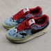 Air Max1 /SP Running Shoes-Navy Blue/Red-9204282