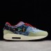 Air Max1 /SP Running Shoes-Navy Blue/Red-9204282