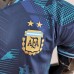 22/23 Argentina Commemorative Edition Blue Jersey version short sleeve (player version)-3575622
