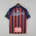2022 all sponsor Bahiaço away Red Jersey version short sleeve-8785356