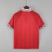 Retro 98/99 Norway home Red Jersey version short sleeve-3536526