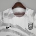 2022 Korea training suit gray Jersey version short sleeve-890355
