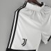 22/23 Juventus Home Shorts White Shorts Jersey-4103433