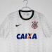 2012 Retro Corinthians home White Jersey version short sleeve-7724295