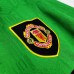 1992/94 Retro Manchester United M-U Away Green Jersey version Long sleeve-3610548