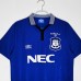 1995 Retro Everton home Blue Jersey version short sleeve-6382839