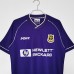 1998/99 Retro Tottenham Hotspur Home Purple Jersey version short sleeve-5850902
