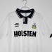 1991/93 Retro Tottenham Hotspur Home White Jersey version short sleeve-1356790