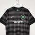 2012/13 Retro Celtics Away Black Jersey version short sleeve-7765776