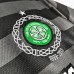2012/13 Retro Celtics Away Black Jersey version short sleeve-7765776