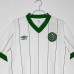 1984/86 Retro Celtics Away White Green Jersey version short sleeve-2607407